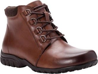 Prop&eacute;t Delaney Water Resistant Bootie in Brown at Nordstrom, Size 6.5