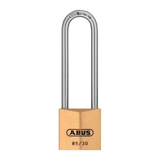 ABUS Candado Cil&iacute;ndrico 85 / 30hb65 Cuerpo De La Cerradura-an.30mm Ms Varias Llaves