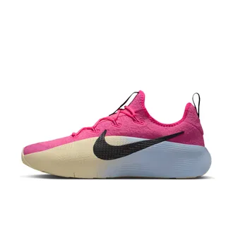 Nike Mens LeBron TR 1 Workout Shoes in Pink | FJ6151-602