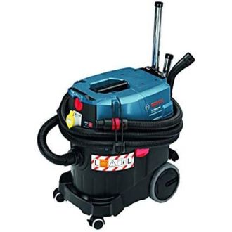Bosch Professional Gas 35 L Afc - Aspirador Seco/h&uacute;medo (254 Mbar, Dep&oacute;sito 35 L, Clase Polvo L, Manguera 5m) - Bosch