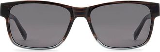 Fossil FOS 3179/G/S Asian Fit EX4/IR Mens Sunglasses Brown Size 58