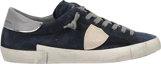 Philippe Model Hombre, Zapatos, Azul, Talla: 41 EU