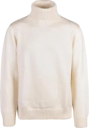 Add Extrafine Merino Wool Turtleneck Sweater