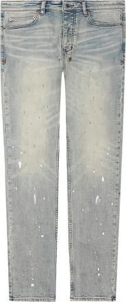 Ksubi Jeans Chitch affusolati - Blu