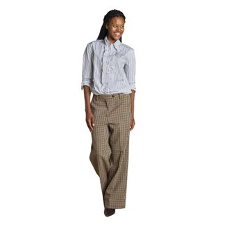 Massimo Alba Dames, Blouses & Shirts, Veelkleurig, Maat: XL