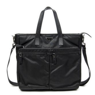 Prada Convertible Business Bag schoudertas