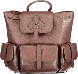 Coccinelle Leather Womens Womens Backpack
