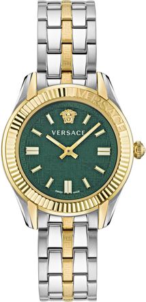 Versace Greca Time Dames Horloge Multi VE6C00423