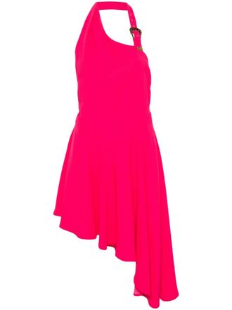 Versace Jeans Couture Abito con fibbia - Rosa