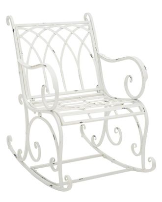 Safavieh Medrano Indoor/Outdoor Rocking Chair
