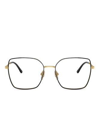 Vogue Eyewear Occhiali squadrati - Nero
