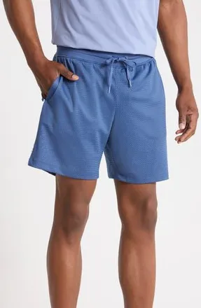 90 Degree by Reflex Mesh Coolcore Shorts in Forever Denim at Nordstrom Rack, Size Xx-Large