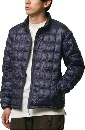Gramicci G-Zero Primaloft Jas - Heren - Winterjassen - Blauw - XL - Polyester - Jassen