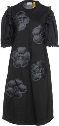 Moncler DRESSES - Midi dresses on YOOX.COM