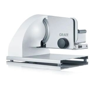 GRAEF Sks 901 Cortafiambres El&eacute;ctrico Acero Inoxidable Blanco