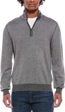 Vince Birdseye 1/4-Zip Pullover
