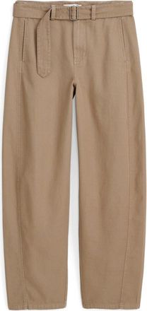 Alex Mill Ninth Street Cotton Twill Pants in Field Khaki at Nordstrom Rack, Size 16