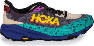 Hoka One One Sneakers - Heren - Outdoorschoenen - Veelkleurig - 40 EU - Fitness