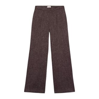 Oltre Donna, Pantaloni, Rosso, 4Xl, new