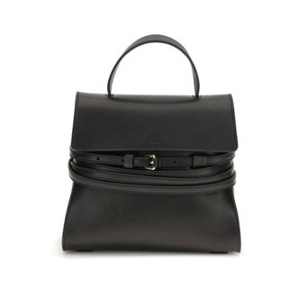 Moschino Mujer, Bolsos, Negro, Talla: ONE Size