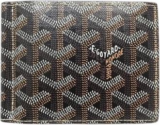 Goyard Pre-owned Wallets, female, Multicolor, Size: ONE SIZE Pre-owned Vintage Wallet
