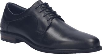 Josef Seibel Heren Lage Schoen Desmond 01 in zwart