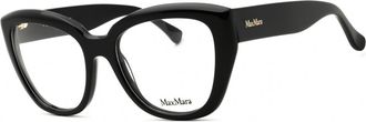 Max Mara MM5134 001 Shiny Black 54mm