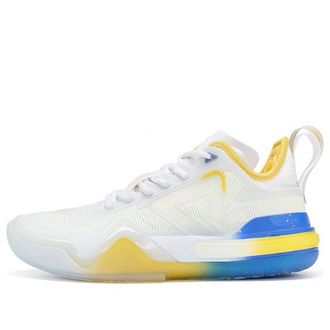 Peak Performance (WMNS) Peak AW1 Switch Andrew Wiggins White Blue Yellow ET31878A-WHITEBLUE