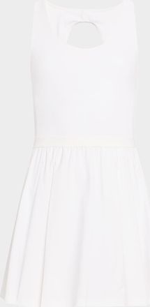 Beyond Yoga Score Pleated Active Dress