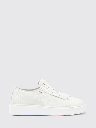 Santoni Sneakers Santoni in pelle martellata