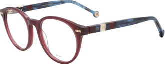Carolina Herrera Womens 50Mm Optical Frames