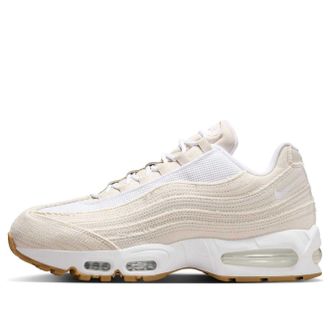 Nike x Levis Air Max 95 White and Ecru HM4743-100