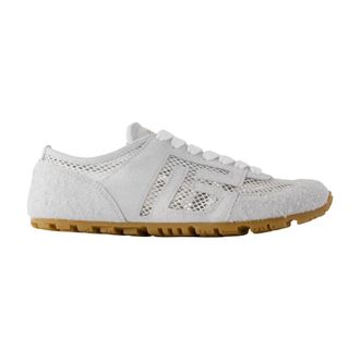 Balmain Sneakers, female, White, 7 UK, Racer 45 Trainers