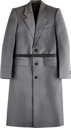 Tod's Cappotto monopetto - Grigio