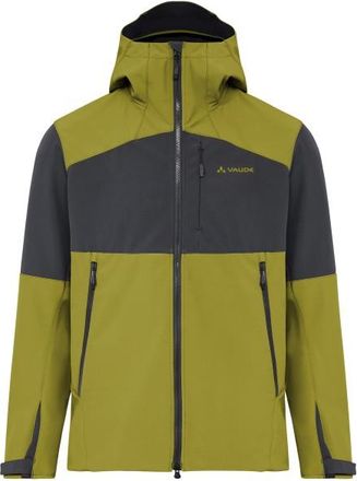 Vaude Roccia Softshell Jacket II Softshelljacke f&uuml;r Herren | oliv