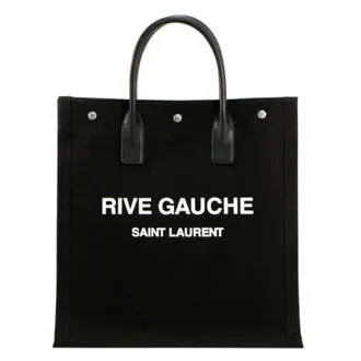 Saint Laurent Rive Gauche Tote Bag