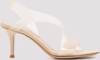 Gianvito Rossi Natural Metropolis Heel