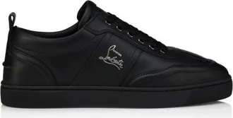 Christian Louboutin Uomo, Scarpe, Nero, 43 EU, new