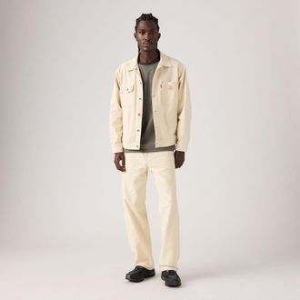Levi's 568 Loose Straight Carpenter - Mens - 26X30 - White