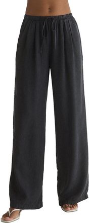 Bella Dahl Wide Leg Pleated Pant