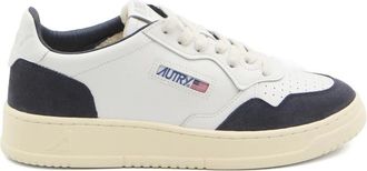 Autry 35mm Medalist Perforated Sneakers