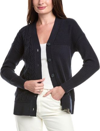 Cabi Textbook Cardigan