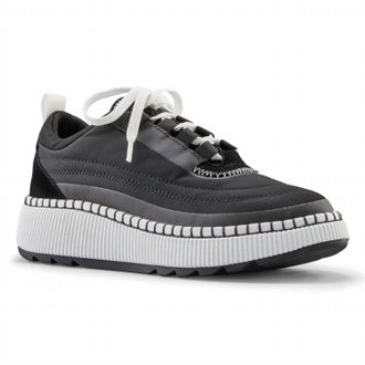 Cougar Womens Sayah Sneaker In Black/white