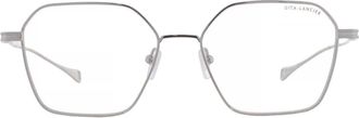 Dita Eyewear LANCIER Blue Light Block Hexagonal Unisex Eyeglasses LSA-116 03 53