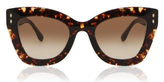 Isabel Marant IM 0050/G/S 086/HA Womens Sunglasses Tortoiseshell Size 51