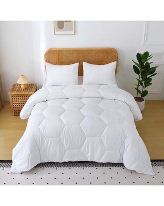 St. James Home Better Style Honeycomb Comforter Set