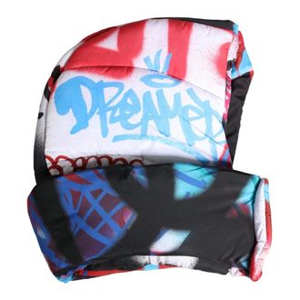 Dolce & Gabbana Hats, unisex, Multicolor, Size: ONE SIZE Whole Head Wrap Capello Hat
