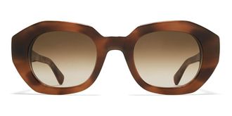 Mykita Satin 798 Womens Sunglasses Tortoiseshell Size 45