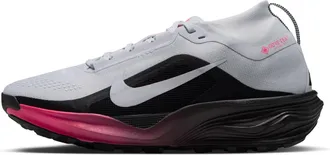 Nike Womens Nike ACG Pegasus Trail GORE-TEX Waterproof Trail Running Shoes in Grey | IQ1394-004