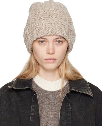 【関税&送料込】Isabel Marant Merino Wool Hat Isabel Marant Merino Wool Hat from $161.00 - on Stylight